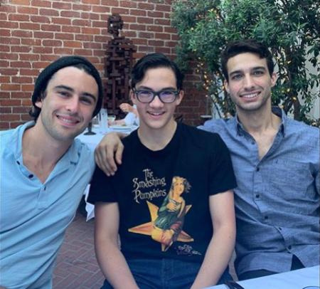 Kristian Alfonso Danny Daggenhurst enfants