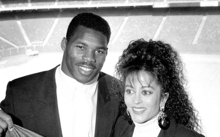 Untold Truth di Cindy DeAngelis Grossman, ex moglie di Herschel Walker
