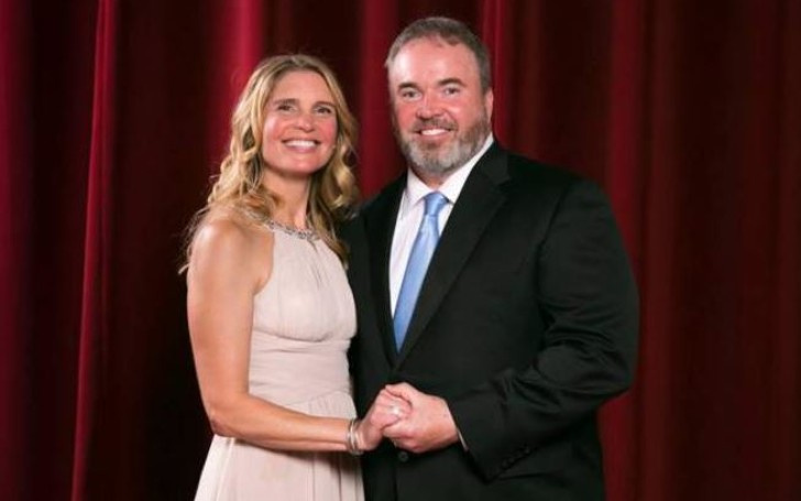   La vera verità sulla seconda moglie di Mike McCarthy, Jessica Kress McCarthy