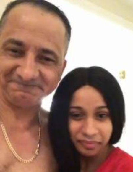 Carlos Alman y su hija siguen compartiendo un gran vínculo