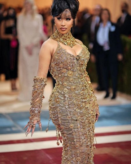 La hija de Carlos Alman, Cardi B, es una reconocida rapera