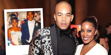   Dewayne Turrentine è un uomo sposato con sua moglie Reagan Gomez-Preston