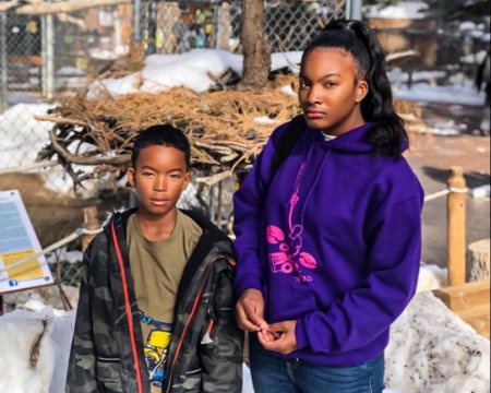   Dewayne Turrentine è padre di due bambini