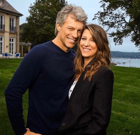 jacob's mom and dad.