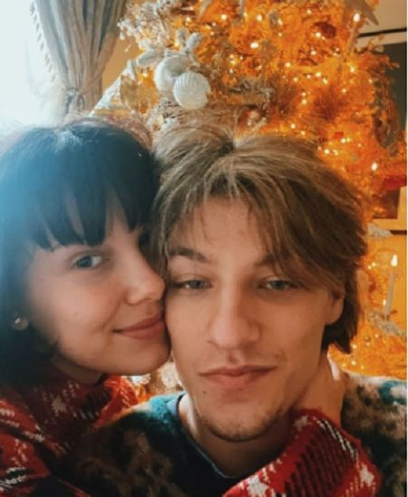 Jacob Hurley Bongiovi's dating Millie Bobby Brown