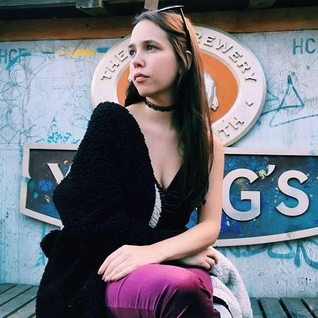 Jefferson Salvini Randall hermana