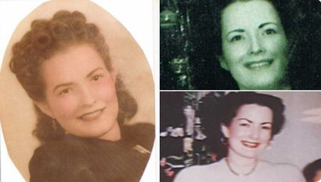   Tammy Bruce, defunta madre.