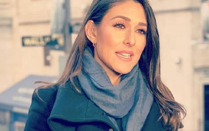   Erielle Reshef Wiki, età, famiglia, biografia, matrimonio