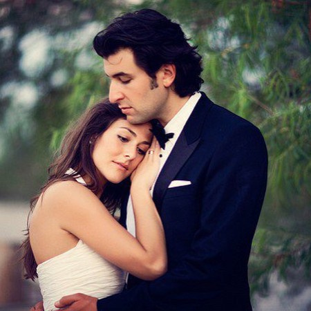   Erielle Reshef è una donna sposata