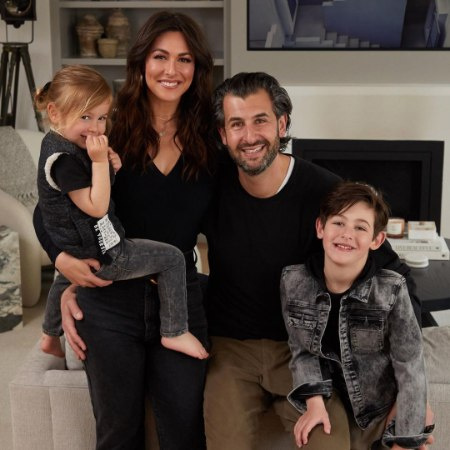   Erielle Reshef è una madre