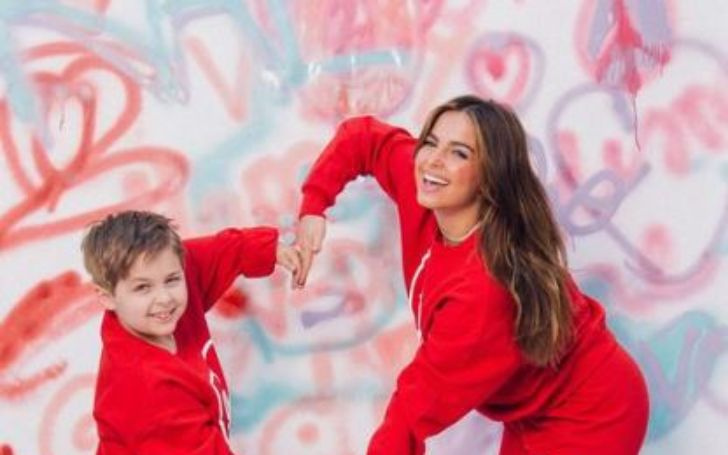 Conozca al hermano de Addison, Lucas López: biografía completa, padres y datos interesantes