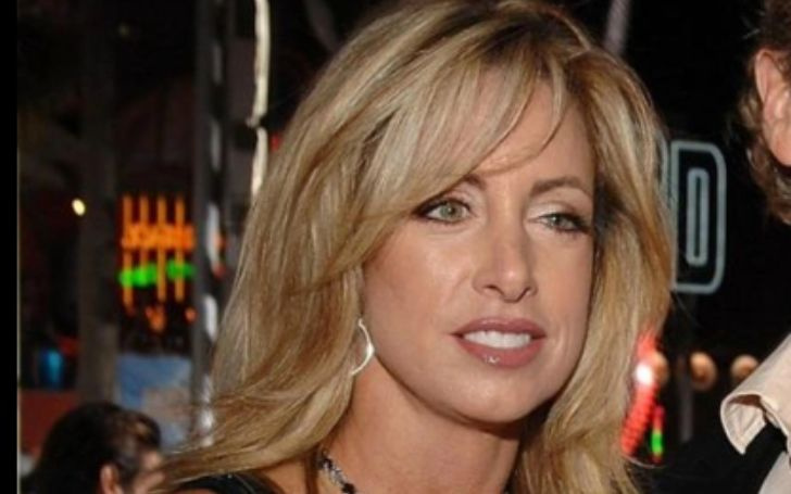 Conoce a Elly Castle, la ex esposa de John Schneider: se convirtió en madre a los 15 años