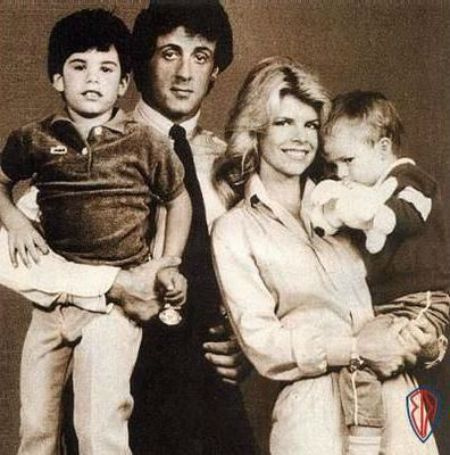Hermano Seargeoh Stallone