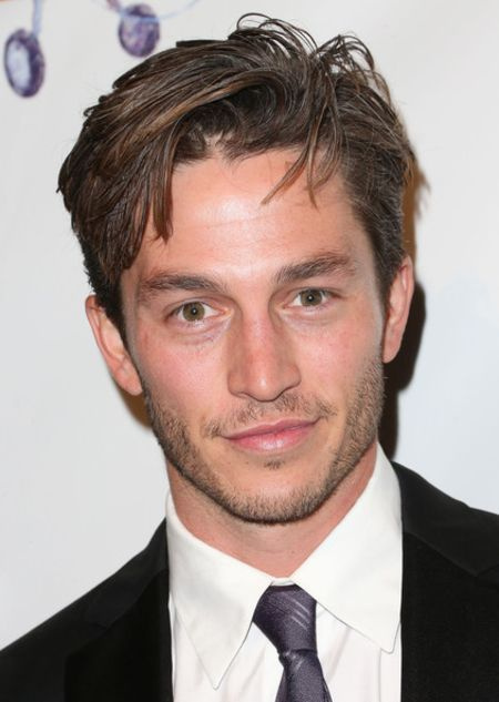 L'acteur américain Bobby Campo