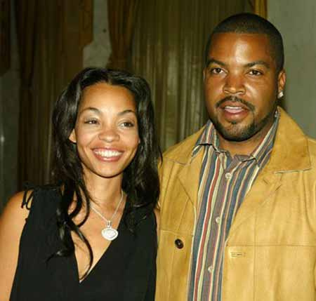 Kimberly Woodruff es la esposa del famoso rapero y actor Ice Cube.