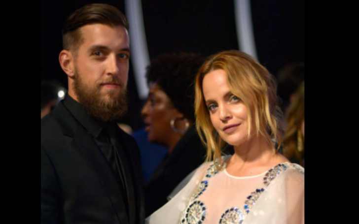 ¿Quién es Michael Hope? Todo sobre el esposo de Mena Suvari