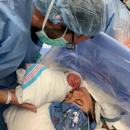 Les enfants de Krystle Amina