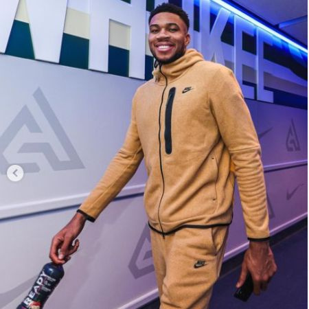   Gianni Antetokounmpo
