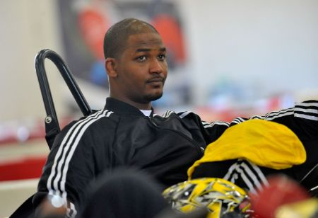 Wayans est Ava Marie's dad