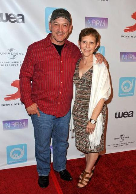   Bernita Landry è sposata con suo marito da più di quattro decenni