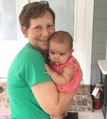   Bernita Landry è una nonna