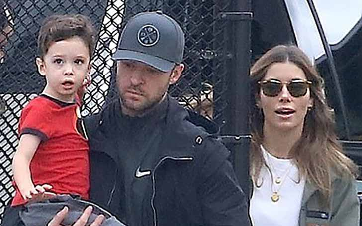 Silas Randall Timberlake - Tudo para saber sobre o primeiro filho de Justin Timberlake