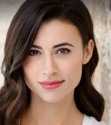   Britney Eurton TVG e giornalista di corse di cavalli