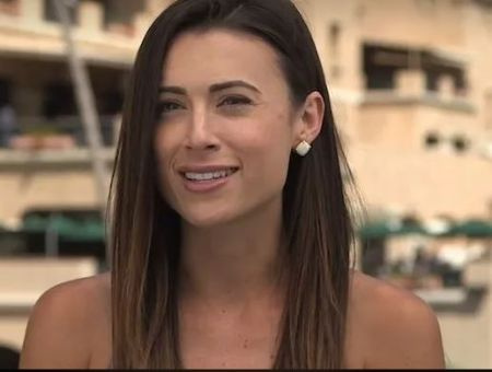   Ancora dalla corsa di cavalli del purosangue Britney Eurton