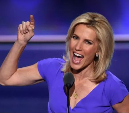   Curtis Ingraham sorella Laura alla Convention nazionale repubblicana 2016 a Cleveland Ohio