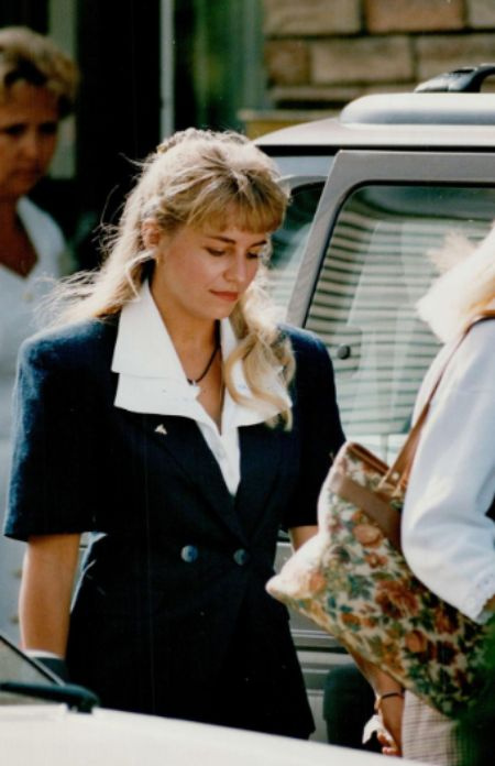 Karla foi condenada a 12 anos de prisão