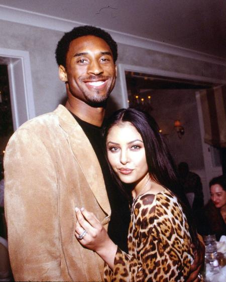 Stephen Laine filho Kobe Bryant (1)