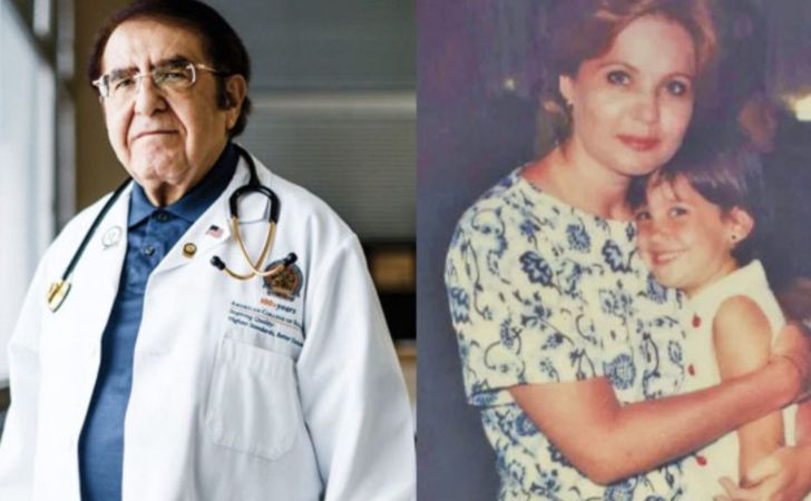 ¿Quién es Dolores Nowzaradan? Su edad, carrera y relación con Younan Nowzaradan