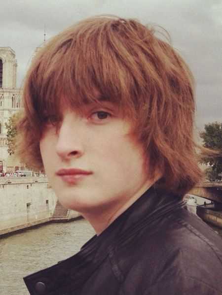 Michael est un enfant vedette.