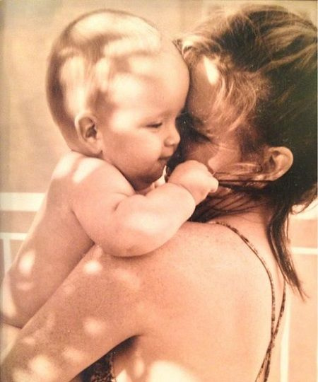 Michael Boxleitner est le fils de parents acteurs.