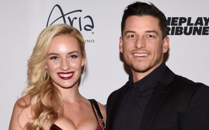   Wer ist Steven Tinoco? Aus dem Leben von Paige Spiranacs Ehemann