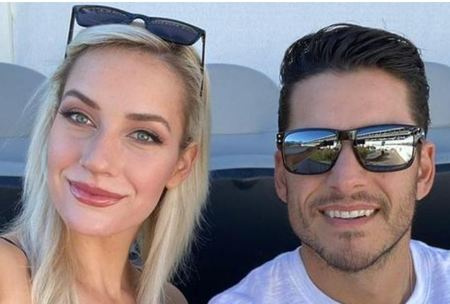   Paige Spiranac heiratete 2018 einen ehemaligen Profi-Baseballspieler. Das Paar verlobte sich 2016 in Dubai