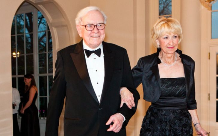 ¿Quién es la esposa de Warren Buffett, Astrid Menks? Datos no contados sobre ella