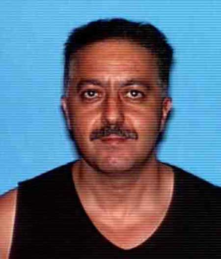   Farshad Kimiai, Arna Kimiai's criminal dad