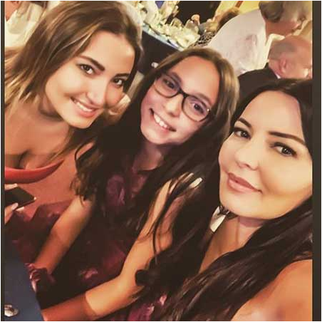   Drita D'Avanzo Daughters