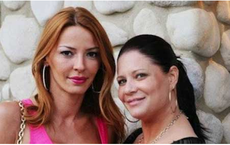   Drita D'Avanzo Mob Wives