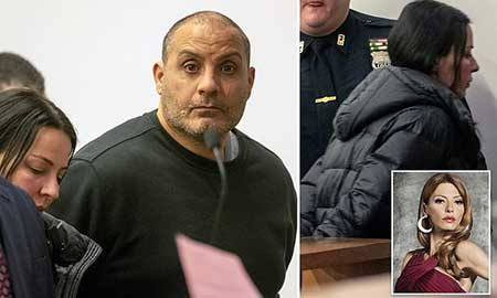   Drita D'Avanzo husband