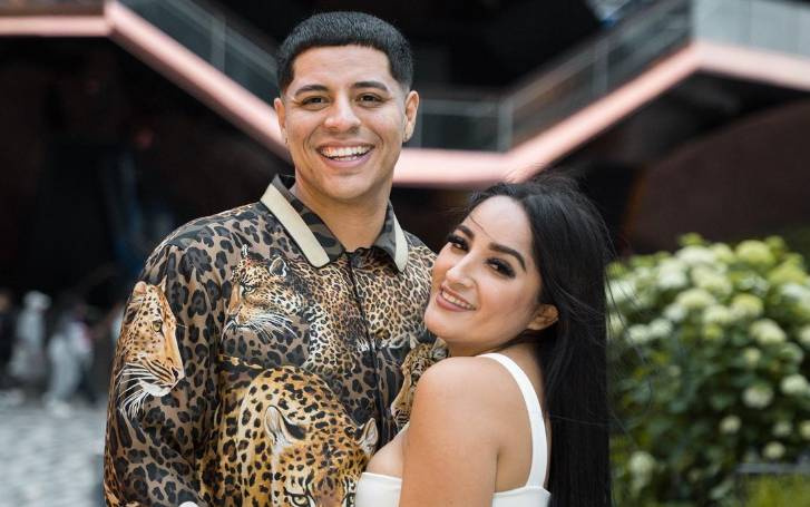   Chi è Eduin Caz, moglie di Daisy Anahy?