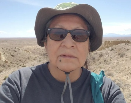   I genitori di Nabahe Hill sono stati sposati per oltre tre decenni