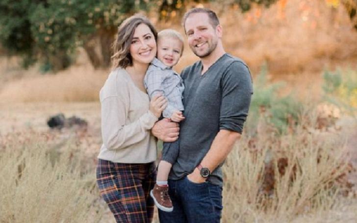   Dentro de la vida de Justin Cassotta, el esposo de Taylor Dooley y su matrimonio