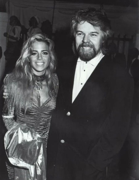 Annette Sinclair war mit Bob Seger verheiratet