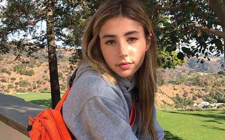Conoce a Scarlet Rose Stallone, la hija de Sylvester Stallone