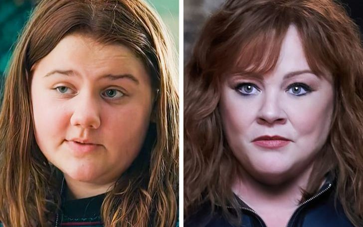   Vivian Falcone, la hija de Melissa McCarthy; ¿Qué está haciendo ella ahora?