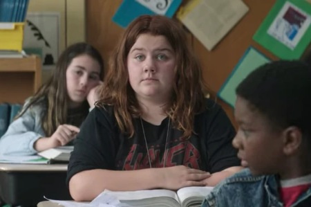   Vivian Falcone ha actuado en la película Thunder Force