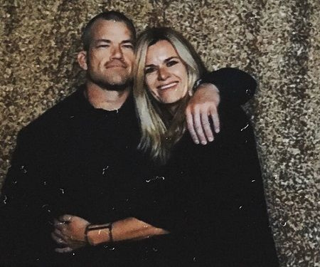   Helen Willink Ehemann Jocko Willink.