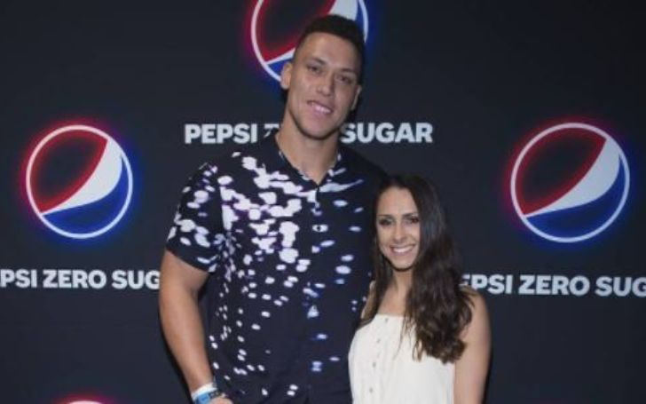   Chi è Samantha Bracksieck? Dentro la vita di Aaron Judge New Wife